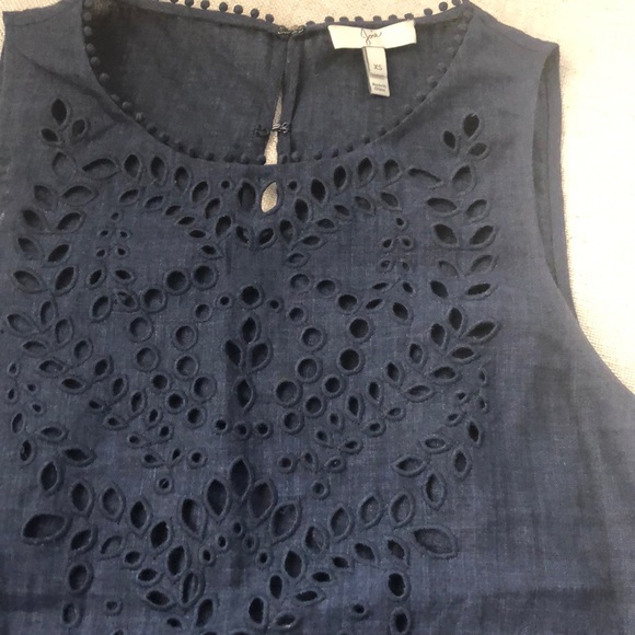 Joie linen top - Picture 2 of 3